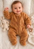 Macacão Upiuli Plush Lion - comprar online