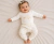 Body com Mijão Anjos Baby Passarinhos
