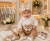 Kit Crochê Saída de Maternidade Baby Fox