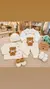 Kit Crochê Saída de Maternidade Kit Teddy Bear - comprar online