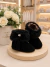 Botinha Baby Girl Jaguar - Preto