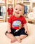 Conjunto Verão Baby Best Bear Cute Travel - comprar online