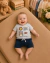 Conjunto Verão Baby Best Love Safári - comprar online