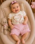 Body com Shorts Butterfly BM