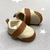 Slip On - Marfim / Telha (Velcro) - comprar online