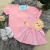 Salopete Bear Baby AJF - loja online