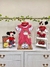 Jardineira Bear Love AJF - comprar online