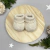 Sapatinhos em Tricô Trançado - Luiza's Baby Boutique