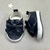 Slip On - Laço Azul Marinho