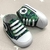 Baby Star Pititico - Verde Quartel Estampado - comprar online