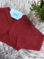 Casaquinho Lorena Red - Luiza's Baby Boutique