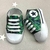 Baby Star Pititico - Verde Quartel Estampado