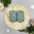 Sapatinhos em Tricô Com Cadarço - comprar online