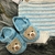 Kit Crochê Bear Boy Love Azul Bebê - loja online