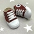 Baby Star Pititico - Vinho Tecido - comprar online