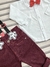 Conjunto Evandro na internet