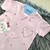 Macaquinho Gatinha Lace Heart - comprar online