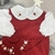 Saída de Maternidade Tricot Flower - loja online