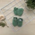 Kit Luva, Touca e Sapatinho Fofinho - Verde na internet