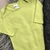Jardineira Gutto Verde Limon - Luiza's Baby Boutique
