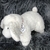 Ovelhinha 18cm - Luiza's Baby Boutique