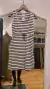 Camison Rayado lactancia - tienda online