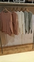 Imagen de Remera morley larga gris