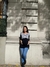 Remera Lola lactancia art 1820 con gris - EG Embarazadas