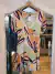 vestido Belkis art 2378 - comprar online