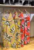 Imagen de Vestido Anana estampado Amarillo