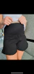 Short de algodon con volado art 2356 - tienda online