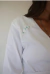 Bata Andy blanca art 905 - tienda online
