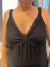 Camison trini art 526 en gris y negro - comprar online