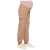 Pantalon cargo de gabardina beige solo t4 en internet