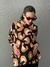 Sweater Polera trinidad animal print - comprar online