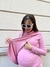 Buzo sweater Indi de lactancia Rosa 2395 - tienda online
