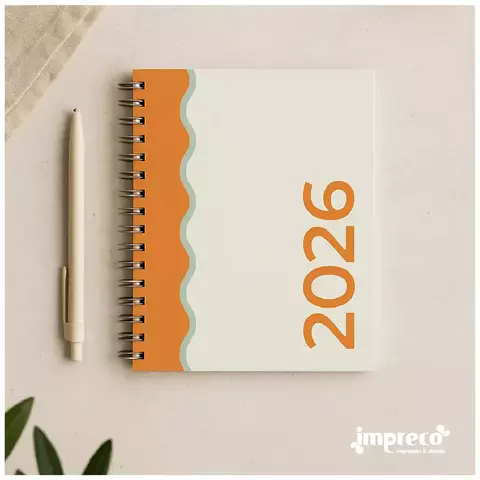 Agenda personalizada diaria