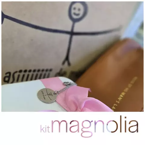 Regalos dia de la madre. Kit Magnolia