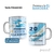 Tazas Personalizas Para el Dia de La Bandera