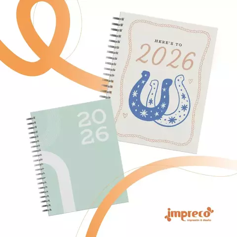 Agenda perpetua personalizada