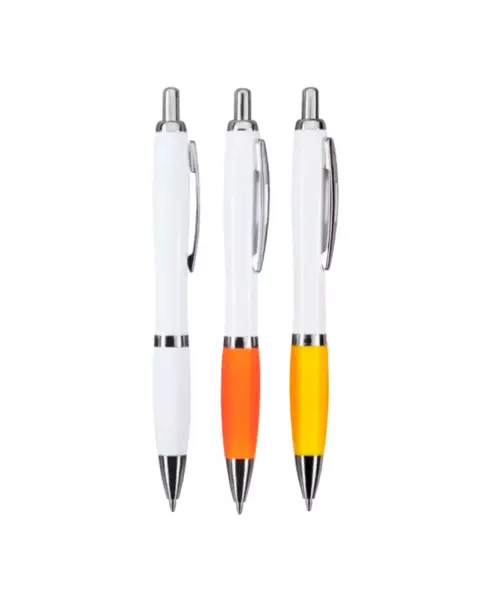 Bolígrafo Bremen | Grip de color - comprar online