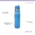 Mate Listo Autocebante Acero Inox. 750ml - comprar online