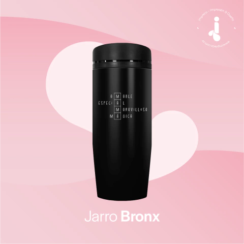 Jarro Mug Bronx | 350ml - Ed. Día de la Madre