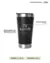 Vaso Cervecero | 475 ml - Impreco - Impresión & Diseño