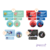 Stickers escolares con datos | VUELTA AL COLE - comprar online