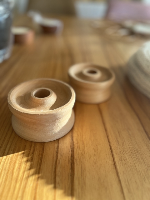 Velero madera