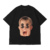 Camiseta Oversized Home Alone