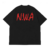 Camiseta Oversized N.W.A - comprar online