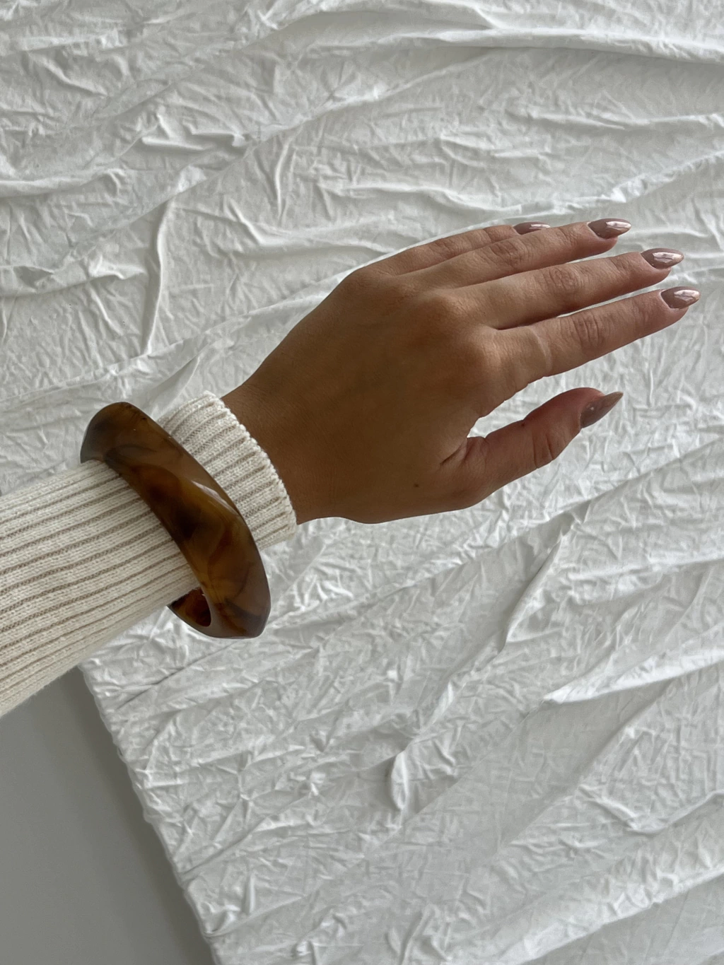 Pulsera Honey Brownie