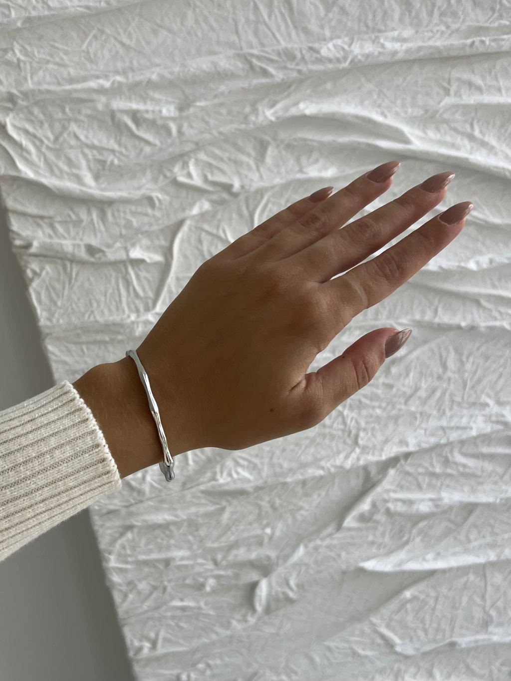 Pulsera Sarah silver